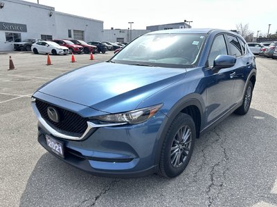 2021 Mazda CX-5 in Mississauga, Ontario