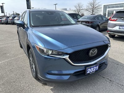 2021 Mazda CX-5 in Mississauga, Ontario
