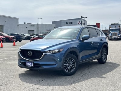 2021 Mazda CX-5 in Mississauga, Ontario