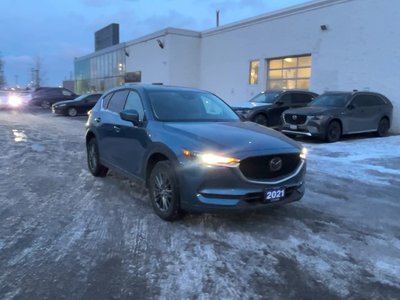 Mazda CX-5  2021 à Mississauga, Ontario