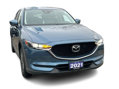 2021 Mazda CX-5 in Mississauga, Ontario