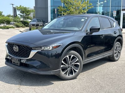 2022 Mazda CX-5 in Mississauga, Ontario