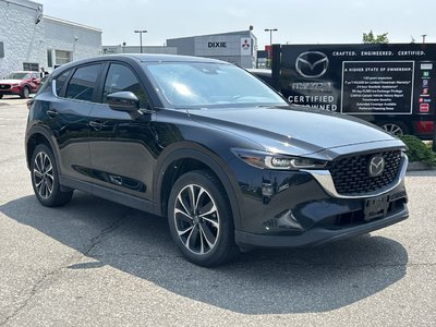 2022 Mazda CX-5 in Mississauga, Ontario