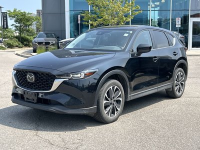 2022 Mazda CX-5 in Mississauga, Ontario