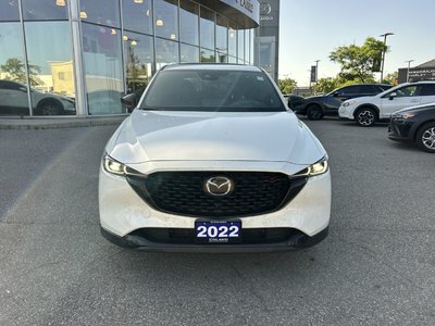 2022 Mazda CX-5 in Mississauga, Ontario