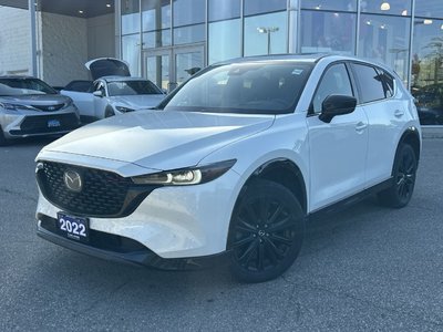 2022 Mazda CX-5 in Mississauga, Ontario