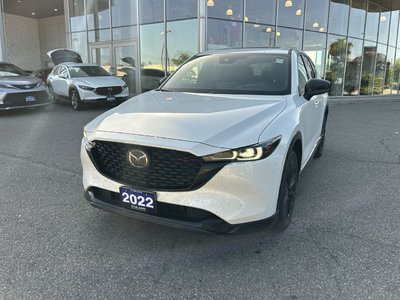 2022 Mazda CX-5 in Mississauga, Ontario