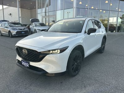 2022 Mazda CX-5 in Mississauga, Ontario