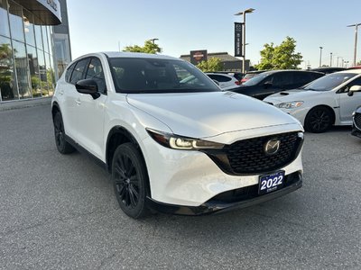 2022 Mazda CX-5 in Mississauga, Ontario
