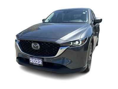 2022 Mazda CX-5 in Mississauga, Ontario