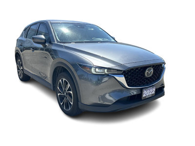 2022 Mazda CX-5 in Mississauga, Ontario