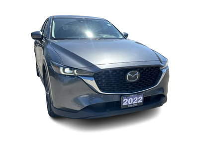 2022 Mazda CX-5 in Mississauga, Ontario