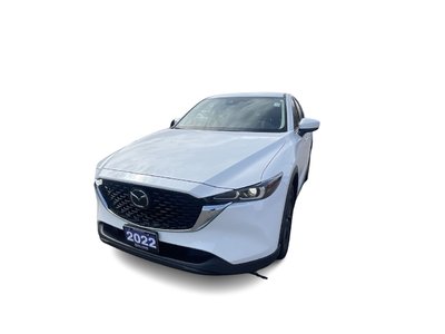 2022 Mazda CX-5 in Mississauga, Ontario