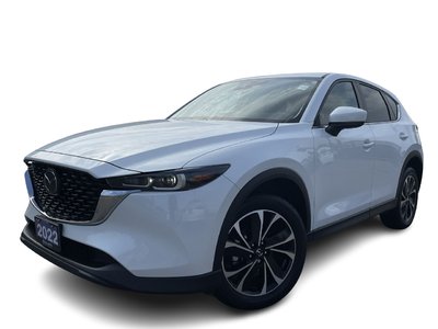2022 Mazda CX-5 in Mississauga, Ontario