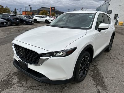 2022 Mazda CX-5 in Mississauga, Ontario