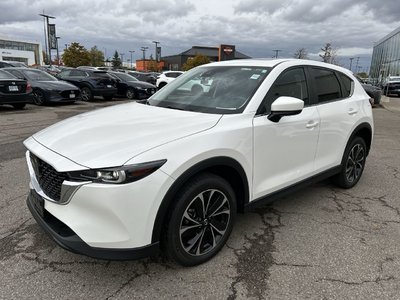 2022 Mazda CX-5 in Mississauga, Ontario