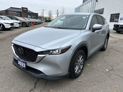 2022 Mazda CX-5 in Mississauga, Ontario