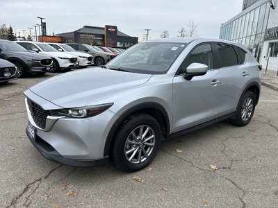 2022 Mazda CX-5 in Mississauga, Ontario