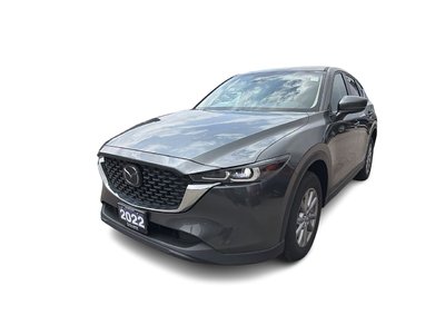 2022 Mazda CX-5 in Mississauga, Ontario