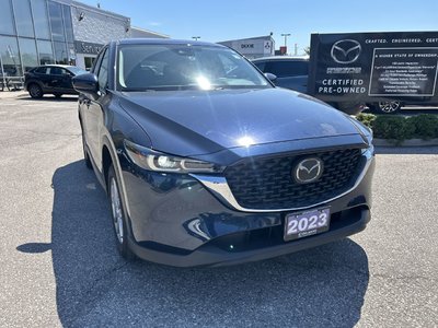2023 Mazda CX-5 in Mississauga, Ontario