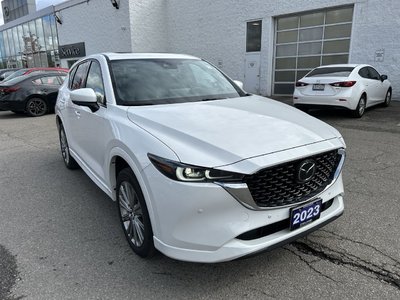2023 Mazda CX-5 in Mississauga, Ontario
