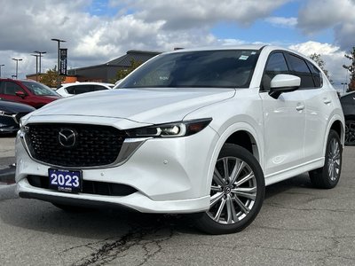 2023 Mazda CX-5 in Mississauga, Ontario