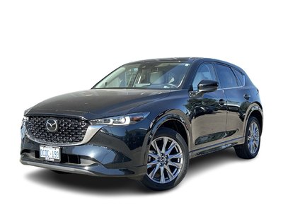 2025 Mazda CX-5 in Mississauga, Ontario