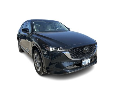 2025 Mazda CX-5 in Mississauga, Ontario