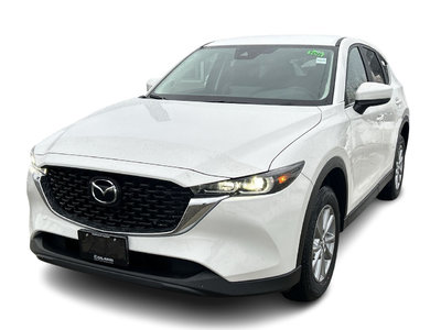 2025 Mazda CX-5 in Mississauga, Ontario