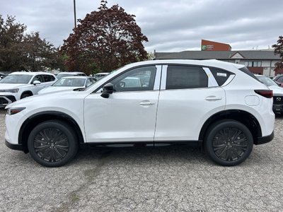 2025 Mazda CX-5 in Mississauga, Ontario