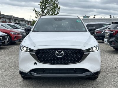 2025 Mazda CX-5 in Mississauga, Ontario