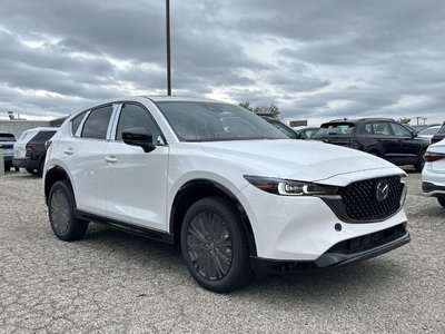 2025 Mazda CX-5 in Mississauga, Ontario