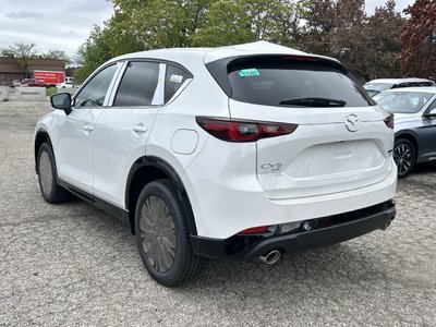 2025 Mazda CX-5 in Mississauga, Ontario