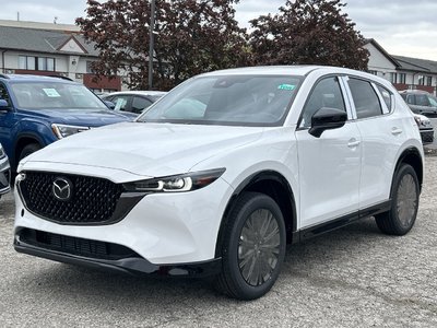 2025 Mazda CX-5 in Mississauga, Ontario