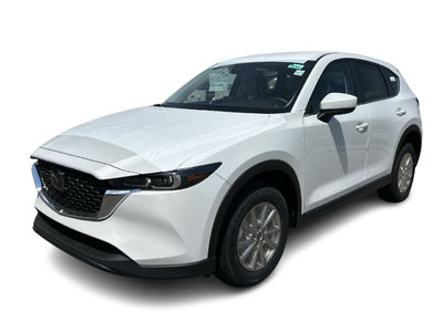 2025 Mazda CX-5 in Mississauga, Ontario