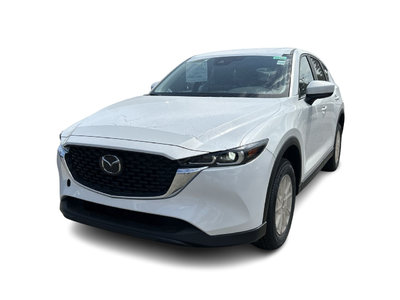 2025 Mazda CX-5 in Mississauga, Ontario