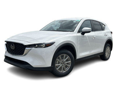2025 Mazda CX-5 in Mississauga, Ontario