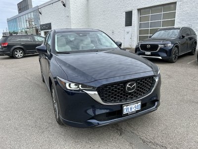 2025 Mazda CX-5 in Mississauga, Ontario