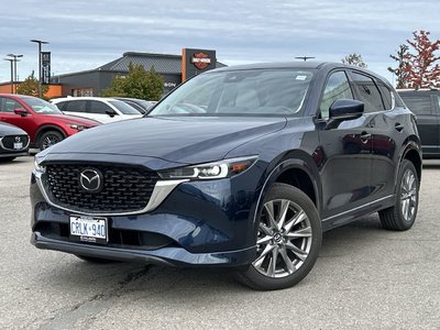 2025 Mazda CX-5 in Mississauga, Ontario