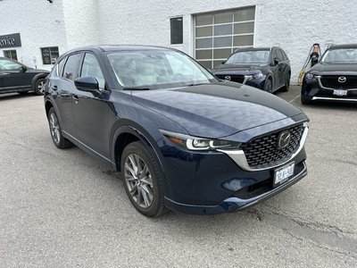 2025 Mazda CX-5 in Mississauga, Ontario