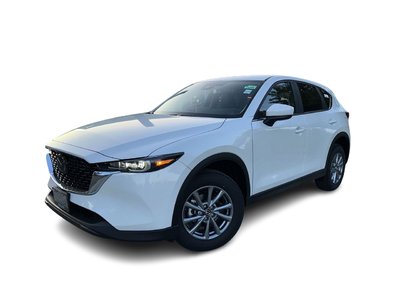 2025 Mazda CX-5 in Mississauga, Ontario