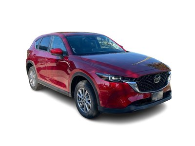 2025 Mazda CX-5 in Mississauga, Ontario