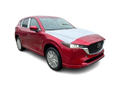 2025 Mazda CX-5 in Mississauga, Ontario
