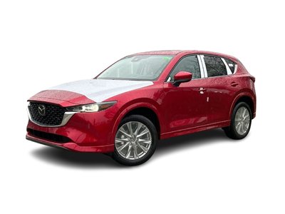 2025 Mazda CX-5 in Mississauga, Ontario