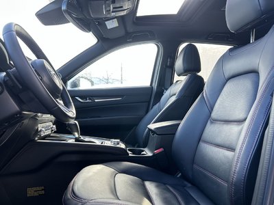 2025 Mazda CX-5 in Mississauga, Ontario
