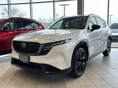 2026 Mazda CX-5 in Mississauga, Ontario