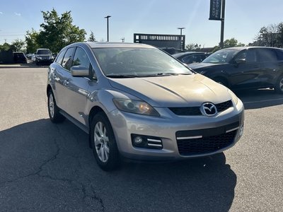 2008 Mazda CX-7 in Mississauga, Ontario