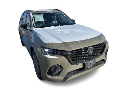 2026 Mazda CX-70 Mild Hybrid in Mississauga, Ontario