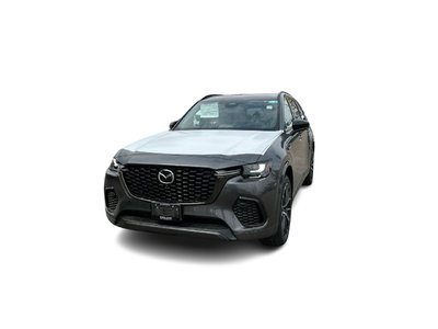 2025 Mazda CX-70 Plug-In Hybrid in Mississauga, Ontario