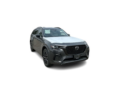 2025 Mazda CX-70 Plug-In Hybrid in Mississauga, Ontario